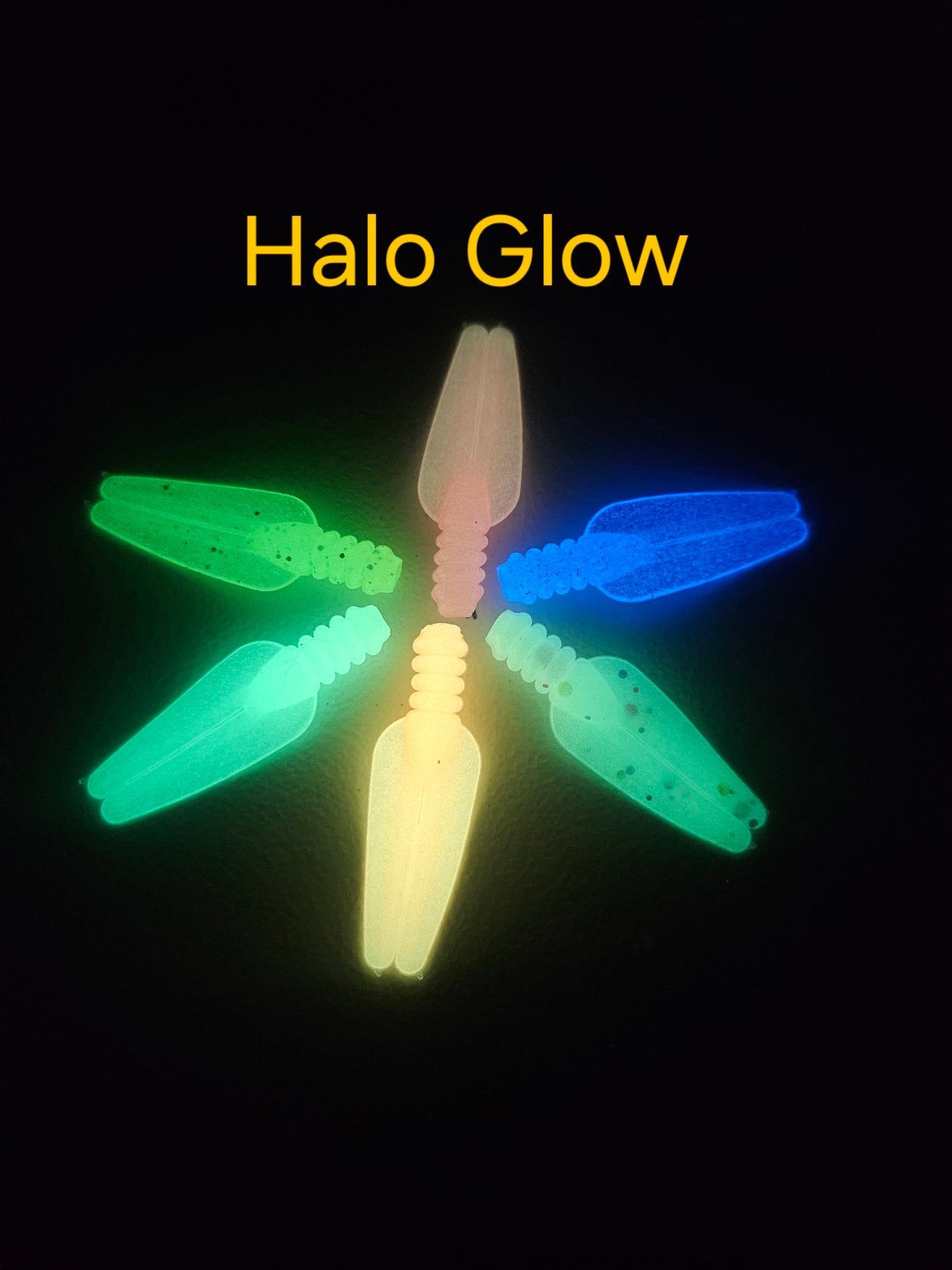 Halo Glows
