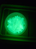 Super glow 2.75 inch tubes