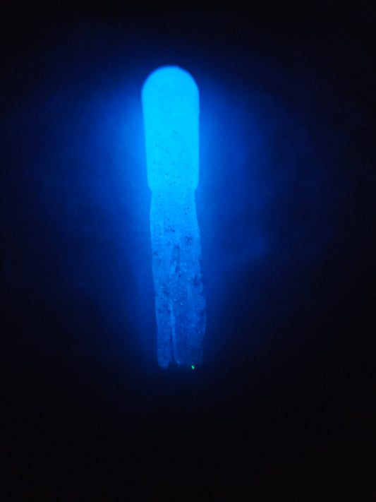 Blue glow tubes 2.75"