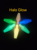 Halo glow