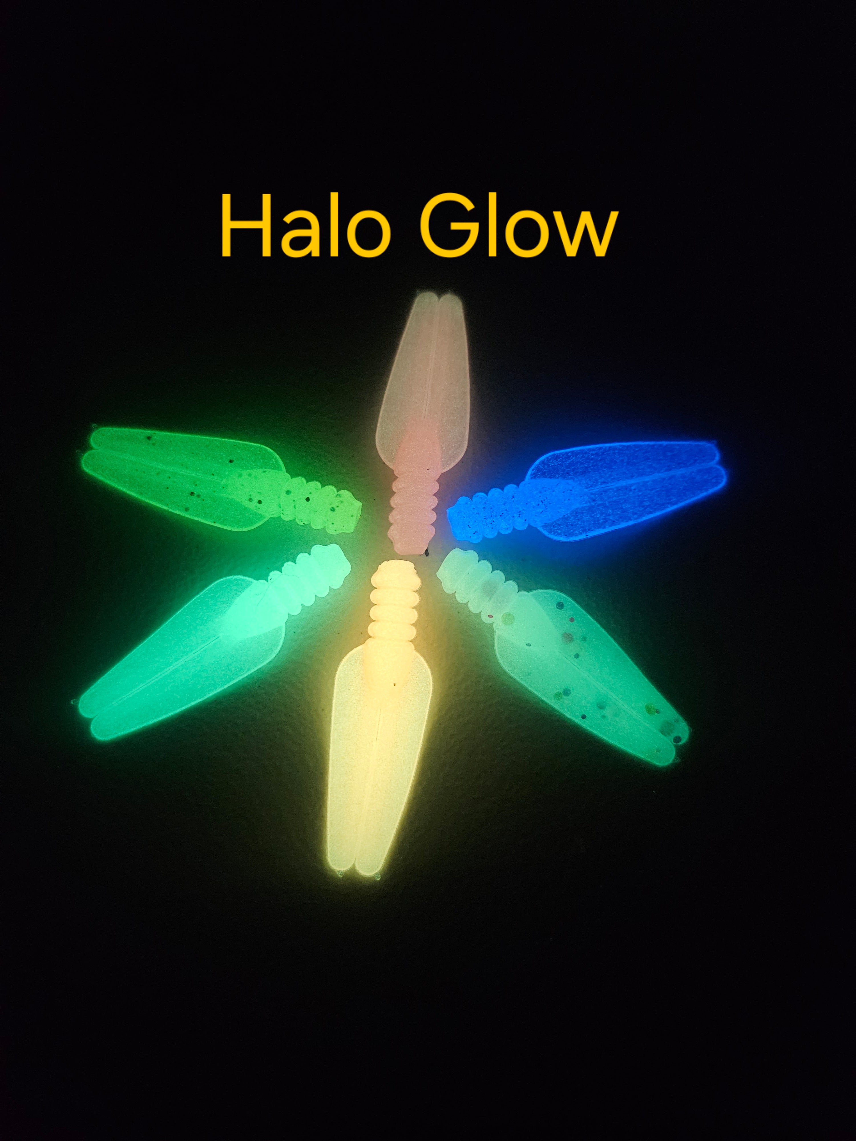 Halo glow