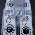 Carters Custom Heads 1/2 Ounce