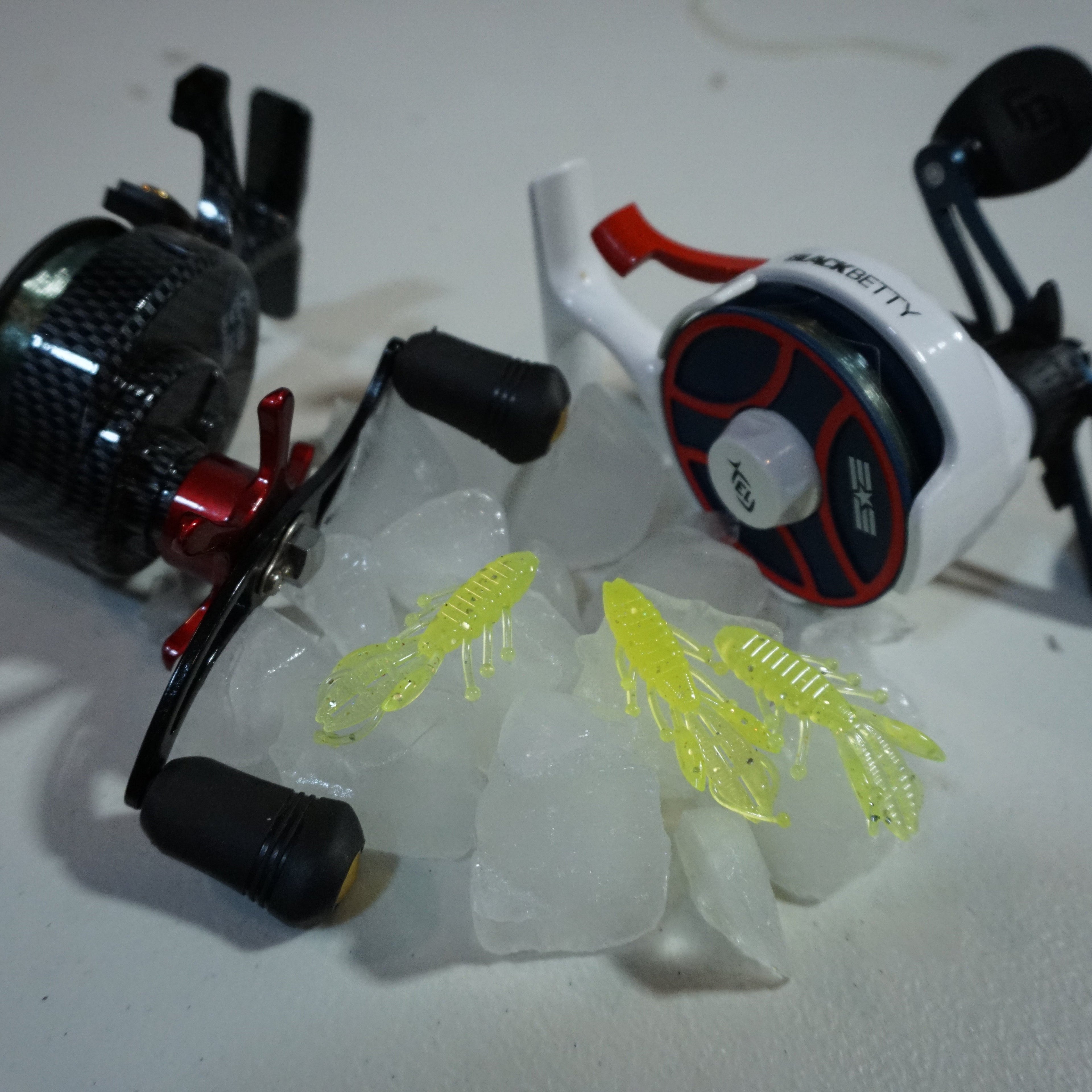 Chartreuse Eveo Bugs
